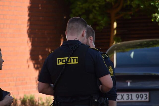 Breaking: Alvorlige skader på spædbarn
