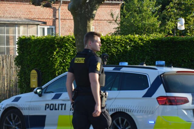 Spædbarn afgået ved døden