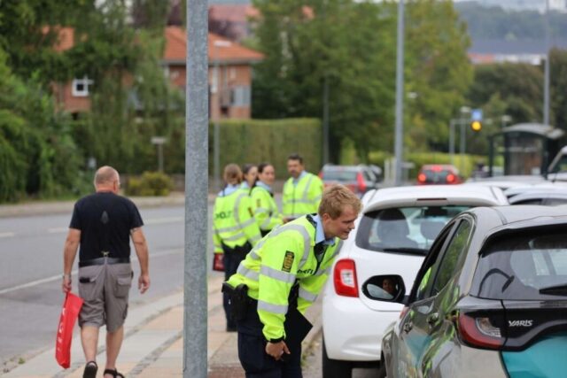 Motorstyrelsen slår til: Stor kontrol finder sted på flere strækninger