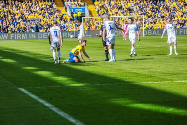 Brøndby ydmyget af FCK på hjemmebane