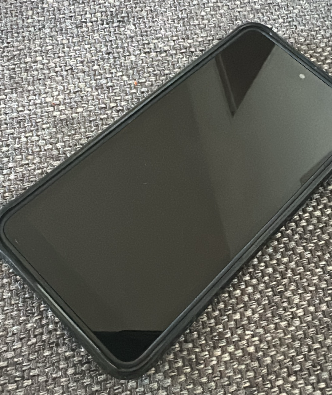 Android-svindel på telefon