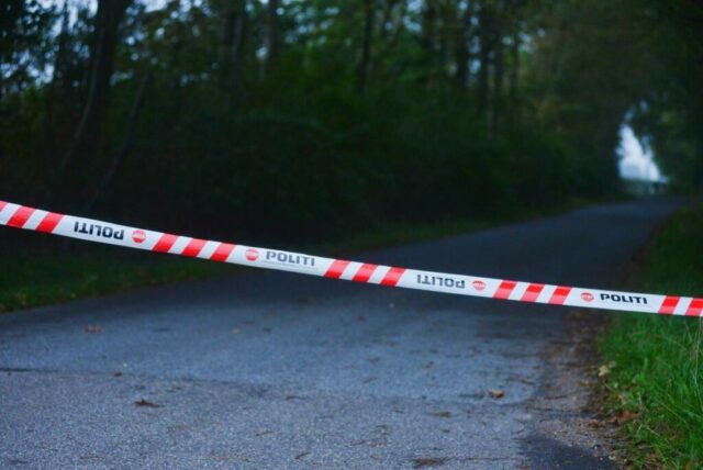 Dreng med legetøjslastbil forsvundet fra sin skole