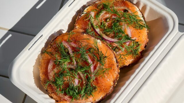 New Yorks mest hypede bagel lander i København