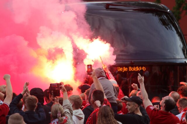 VEJLE BLIVER I SUPERLIGAEN!