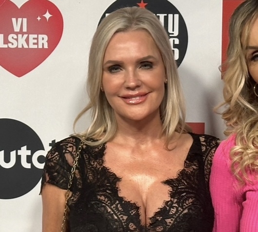 Janni Ree fik en rusketur af Magic Mike – Jeppe måtte vente derhjemme