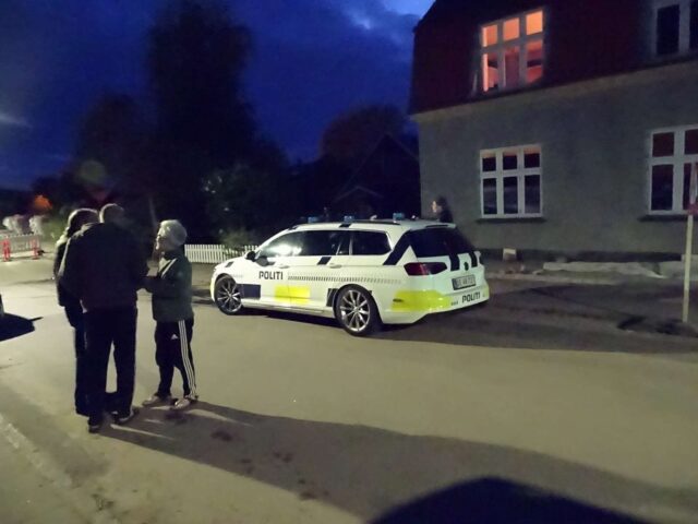 Færdselsuheld skabte forurening i Slagelse