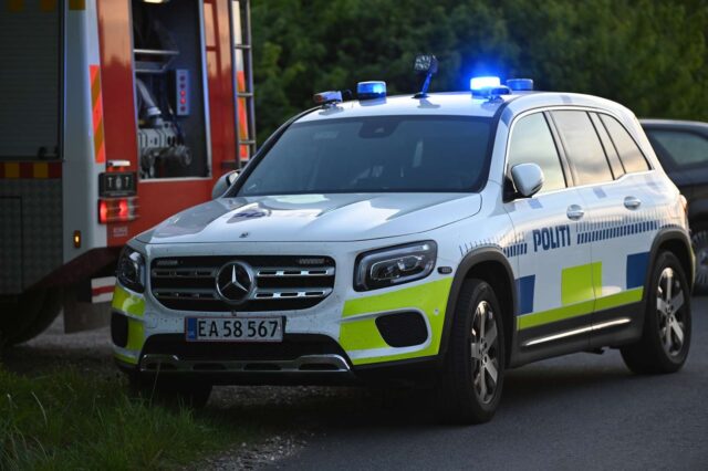 Mystisk: Brand flere steder på landejendom