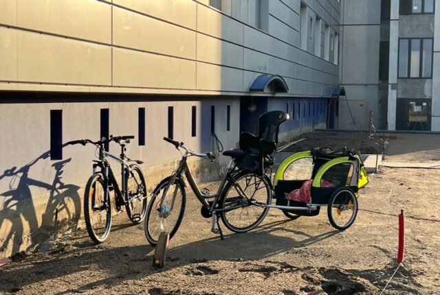 Kender du reglerne? – Cyklister må lovligt holde på din p-plads