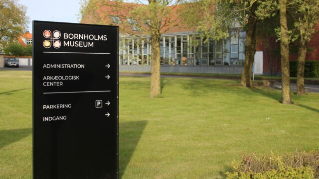 Bornholm: Arkæologer rykker ind i gammel skole