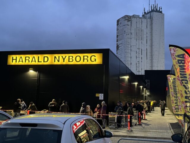 Harald Nyborg-ejer Kurt Daell er død