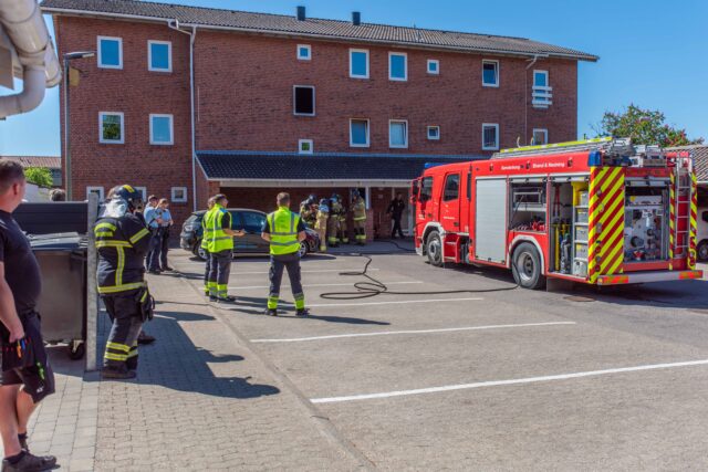 Sirener i Sønderborg: Drama i opgang