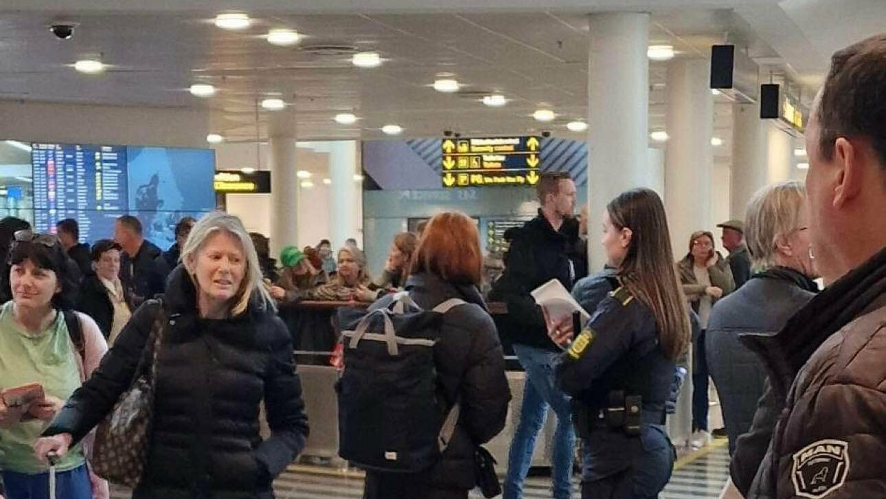 Københavns Lufthavn