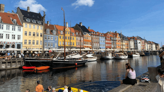 København kåret som verdens lykkeligste by