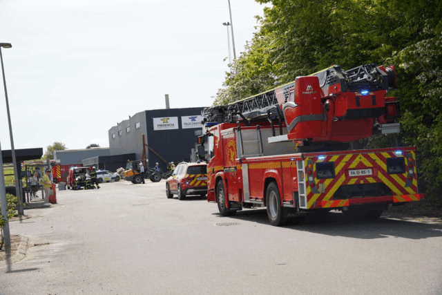 Håndværker død i arbejdsulykke