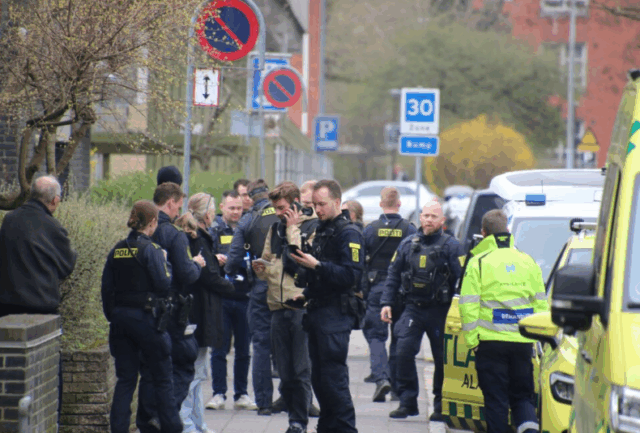 Ung mand dræbt af skud i hovedet
