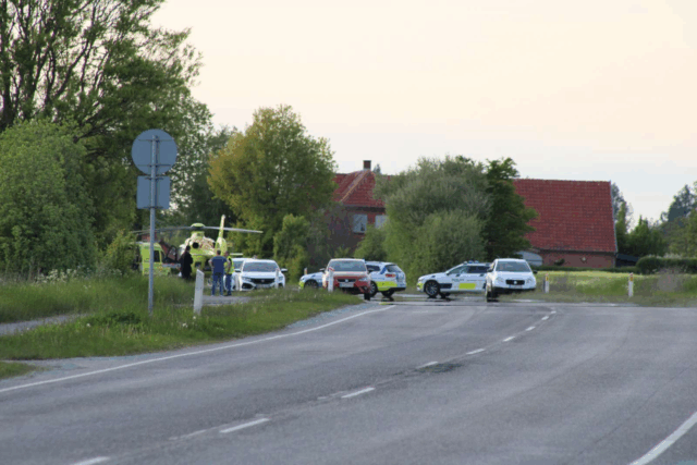 To personer i kritisk tilstand: Pårørende ikke underrettet