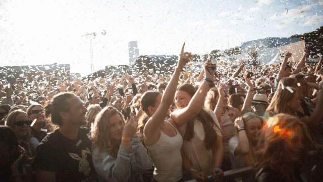 Dansk popkomet skriver musikhistorie
