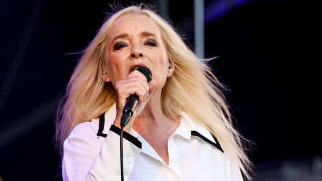 Anne Linnet hædret med ærespris