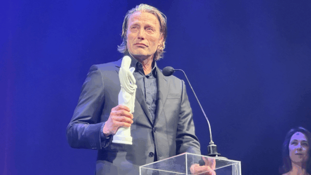 Mads Mikkelsen får hovedrollen i Oscarvinders film