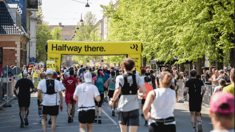 Copenhagen Marathon