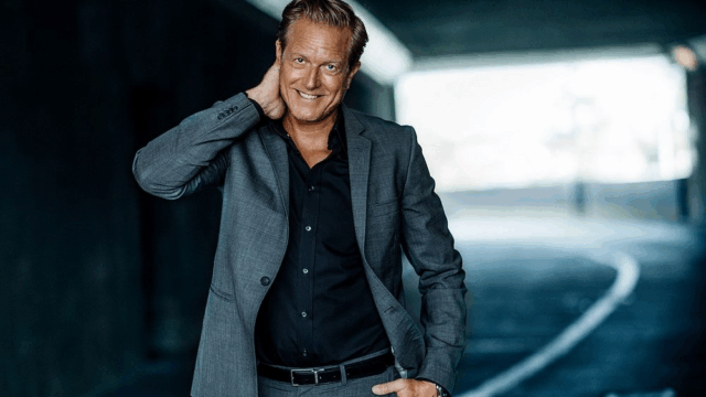 Peter Mygind i spidsen for Nordens store seriepris