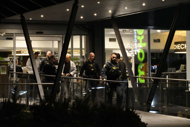 Chokeret anmelder slår alarm: Stort politiopbud ved populær hotelkæde