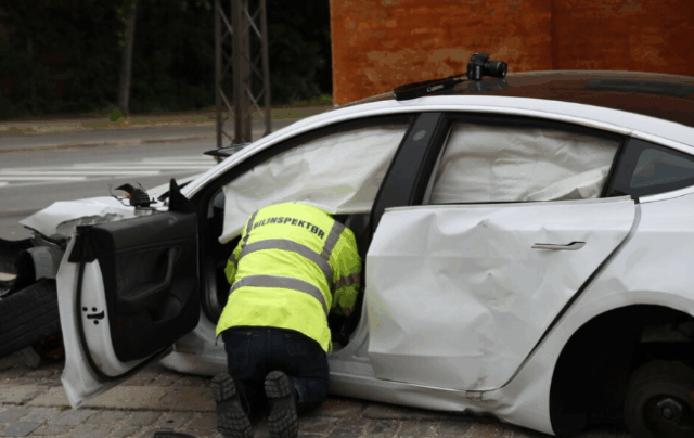Slut for Tesla i Danmark