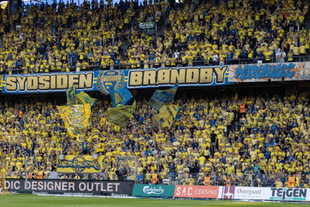 Brøndby-stjerne kåret til årets profil i Superligaen
