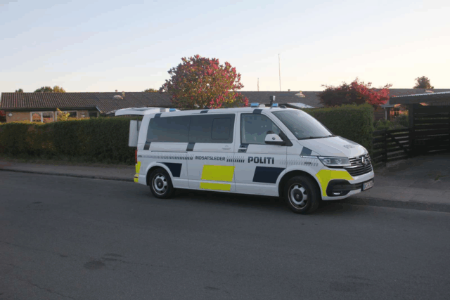 Familie i panik: Lille dreng forsvundet