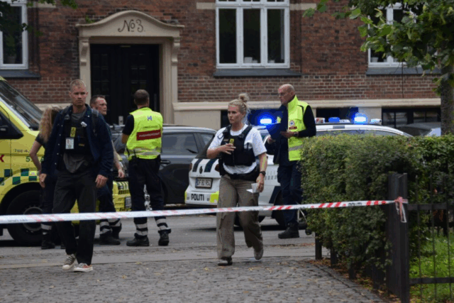 Mand mistænkt for flere drab løslades