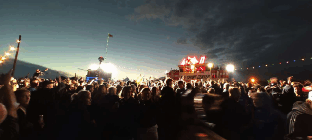 Stort navn aflyser koncert på Roskilde Festival