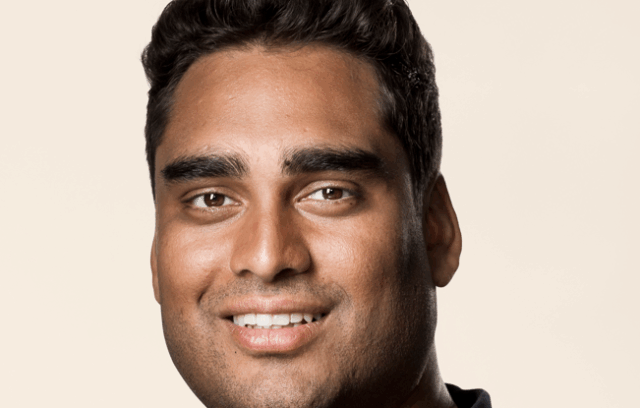 Sikandar Siddique har taget stort valg om politisk fremtid