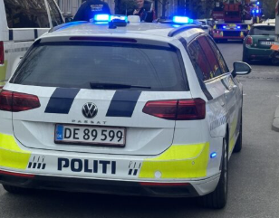 Stoffer i blodet: Forsøgte at snyde politiet med snedigt trick