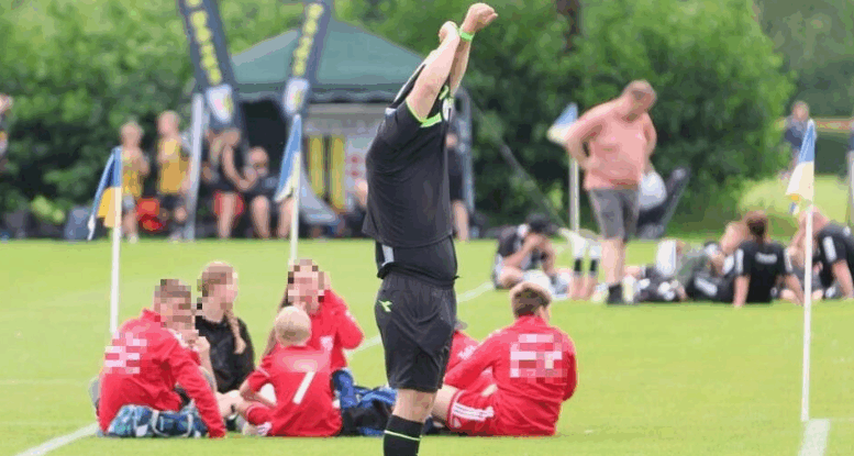 kondition - fodboldtræning