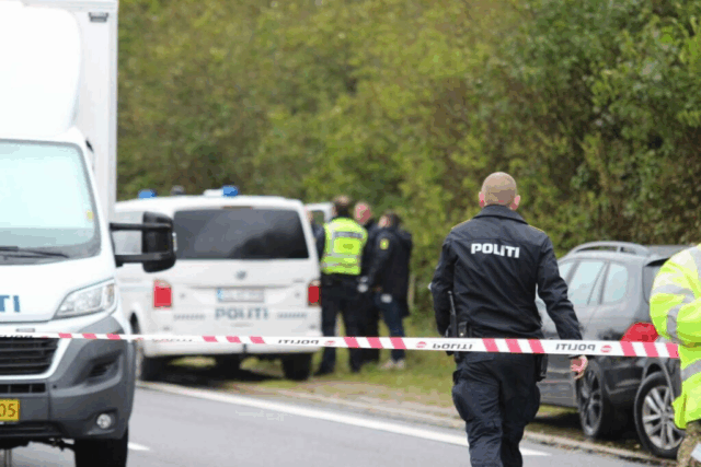 61-årig holdt fanget i lejlighed: Bidt flere steder på kroppen af hund