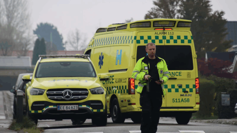 Kvinders risiko ved rygning - ambulance og akutlæge