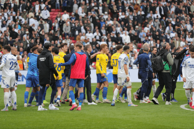 Politiet efterforsker FCK-stjerne