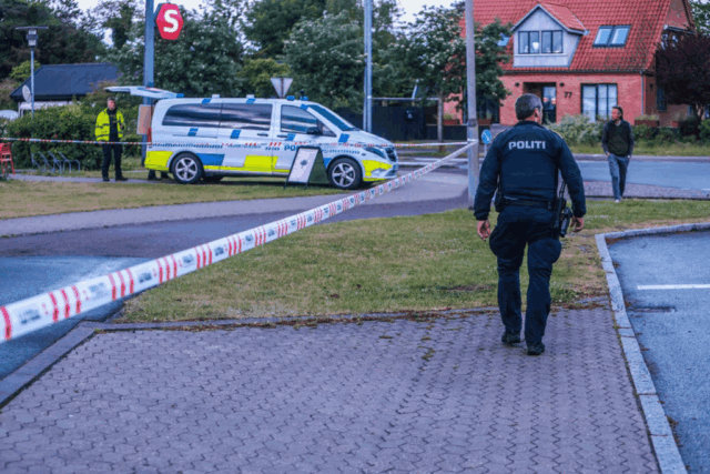 To personer anholdt: Anmeldelse om vold ved restaurant