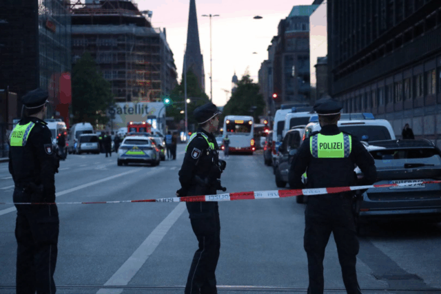 Nyt knivangreb i Tyskland: Flere personer er i livsfare
