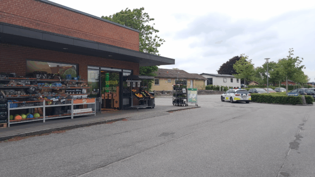 Dramatiske scener i Coop 365: “Meget ubehageligt”
