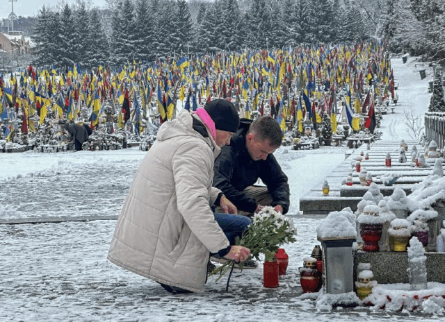 Krigen raser på fuld styrke: Voldsomme hændelser i nat i Ukraine