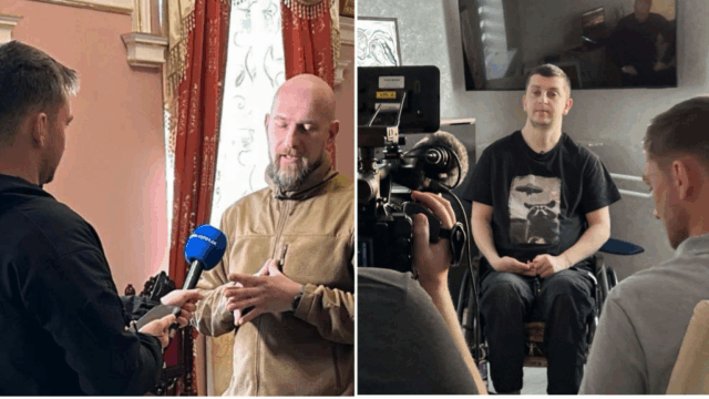 LIGE NU: Største angreb nogensinde