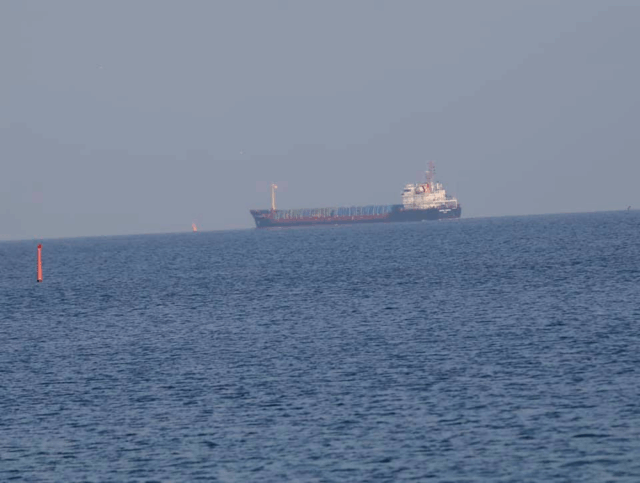 Kæmpe drama i Øresund