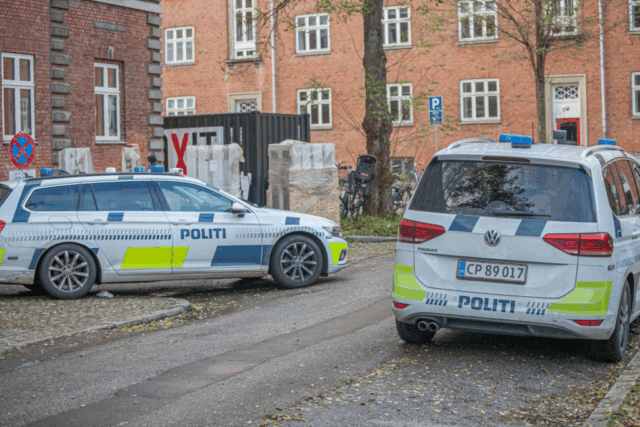 Voldelig hundelufter: Går amok på sin egen hund og person