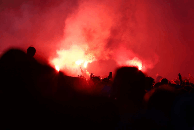 Stor guldfest i Fælledparken: FCK fejrer triumf