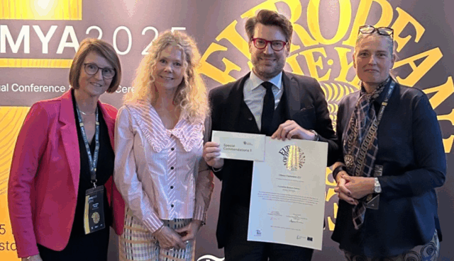 Dansk museum løber med museernes største pris