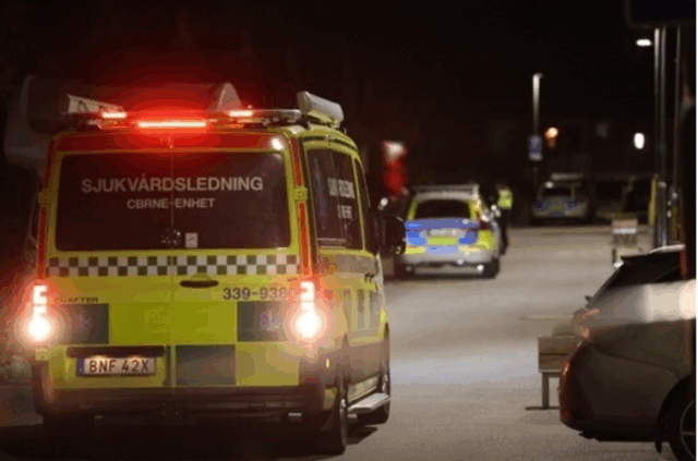Ung mand død efter eksplosion