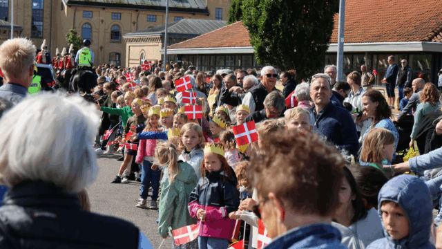 Over halvdelen af landets skoler synger nu morgensang