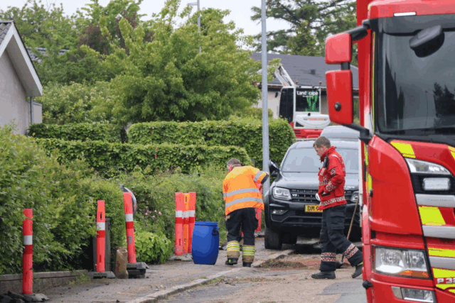 Melding om spild: Risikerer at løbe i brønd