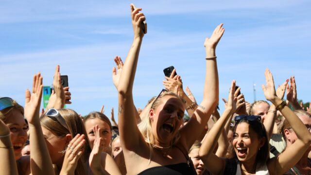 Succestrio kommer til Danmark